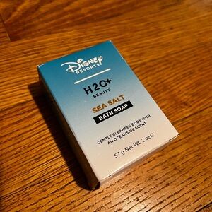 Disney H2O+ Sea Salt Bath Soap